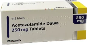What is Acetazolamide