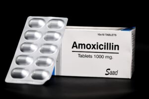 What ia Amoxycillin