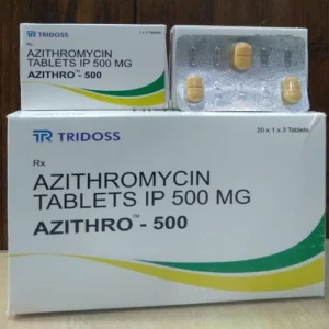 What is Azithromycin