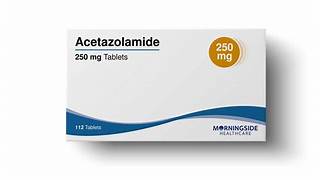 What is Acetazolamide