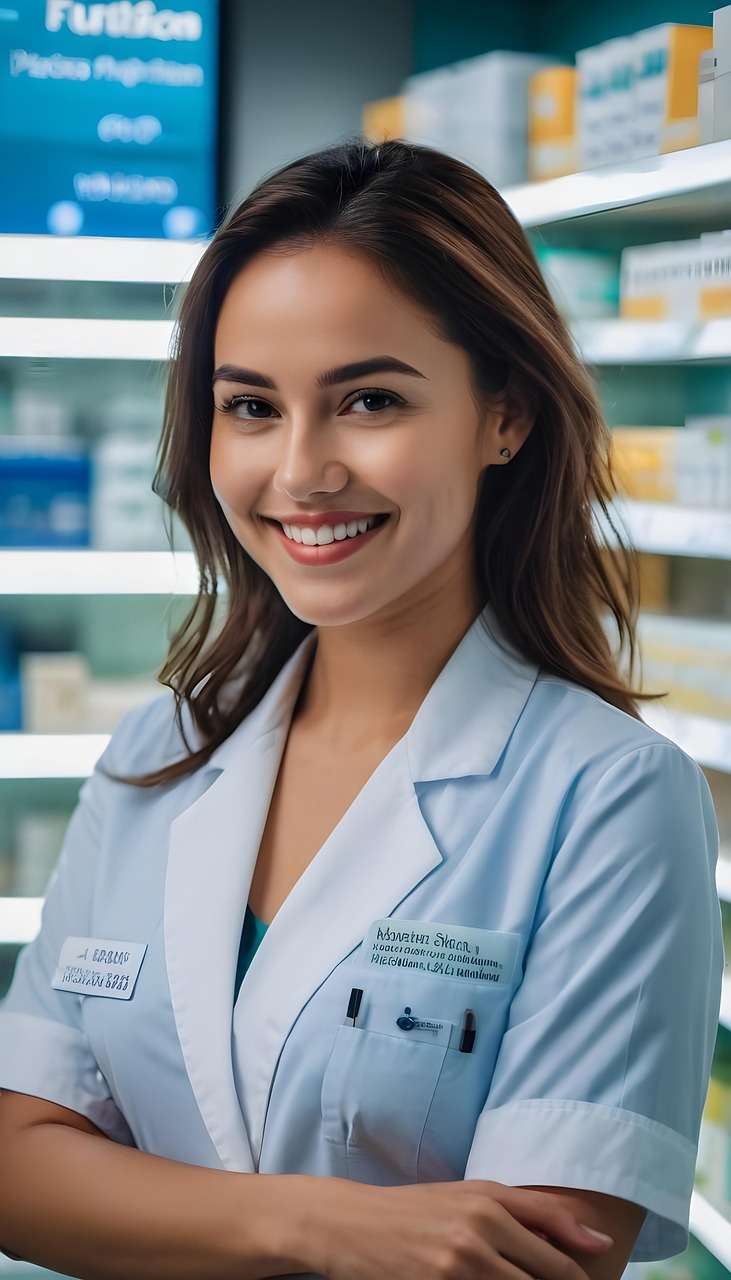what is Pharmacists