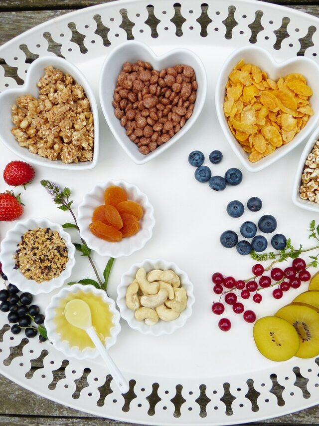 Food to eat in summer