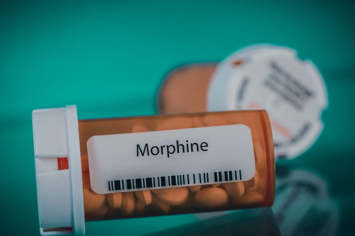 What is Morphine