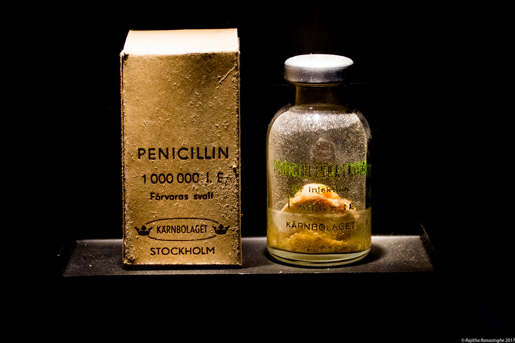 What is Penicillin