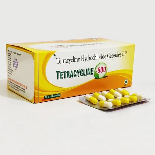 What is Tetracycline